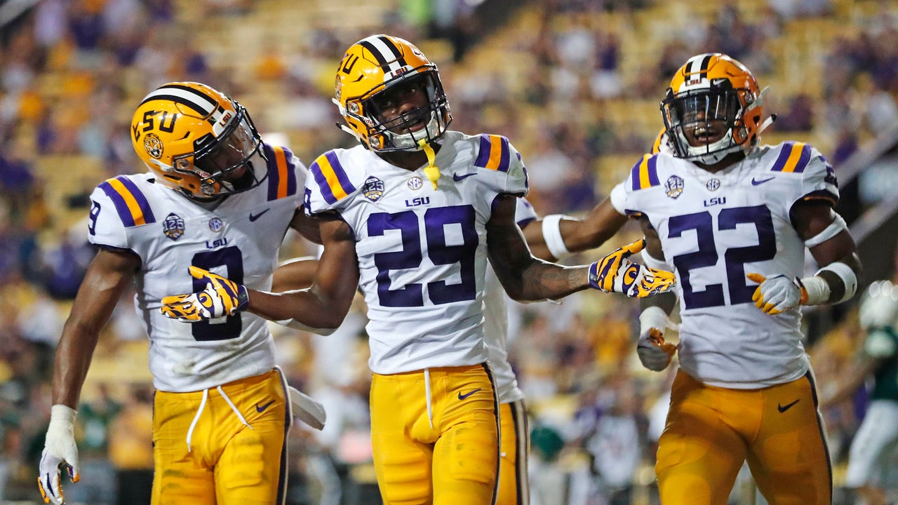 As many as 9 SEC schools could have 1st-round draft picks